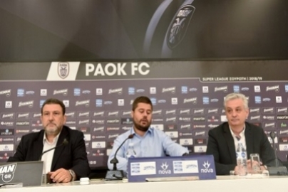 paok afxish metoxikou